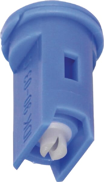 Injektordüse IDK 90° blau Keramik IDK9003C