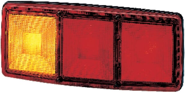 Rückleuchte 2SD003167011