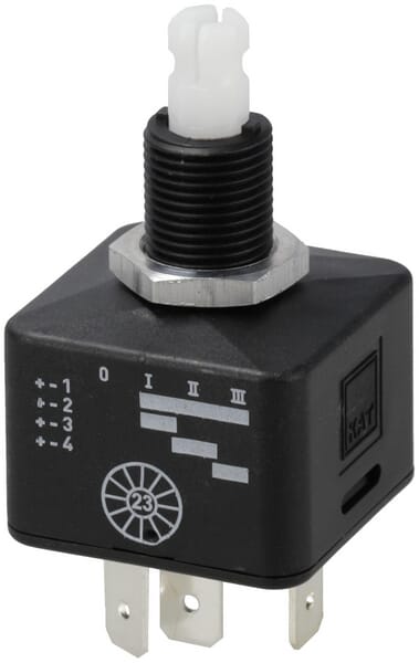 Drehschalter (0000138671) von Claas