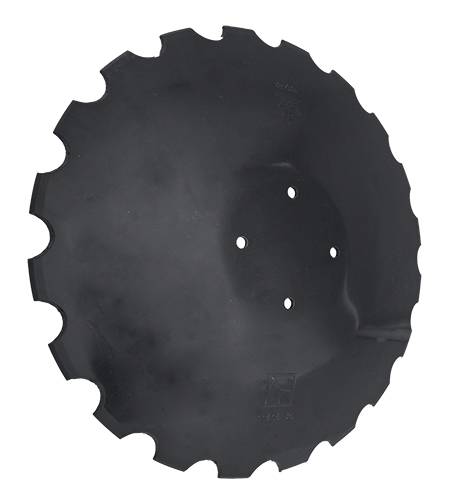 31-004463 IHOF Gezahnte Scheibe Ø510x5