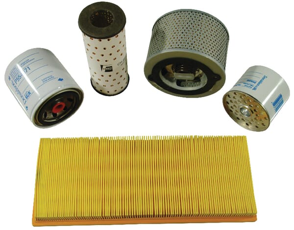 Luftfilter (1000449898) von Weidemann