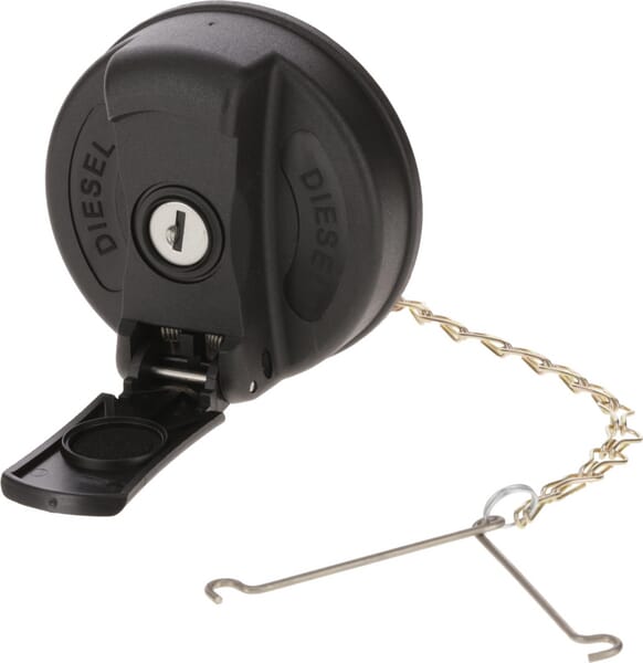 Tankdeckel (JC400Y6593) von JCB