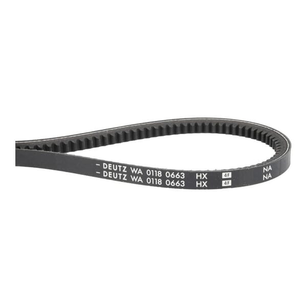 Satz Schmalkeilriemen von Deutz 01180663