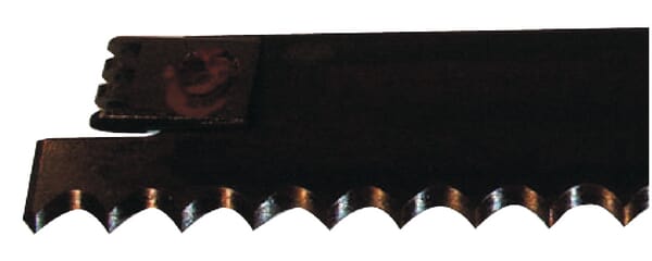 Messer hinten (121960) von Agco