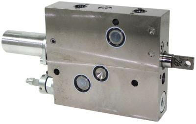 AK Regeltechnik 5/4-Ventil SB23LS links SVA19145