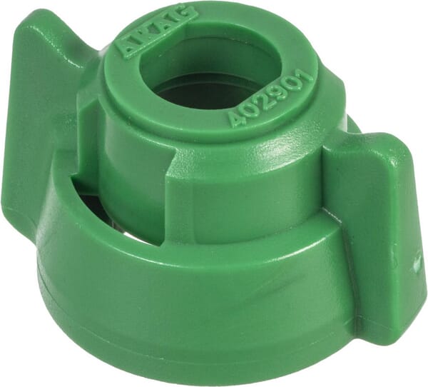 40290105 Düsenkappe 11 mm grün Düsenkappe 11 mm grün 40290105