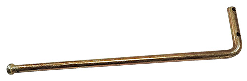 654-3-15 IHOF Befestigungshebel