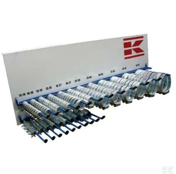 Schlauchschellen Sortiment Schlauchschellen Sortiment