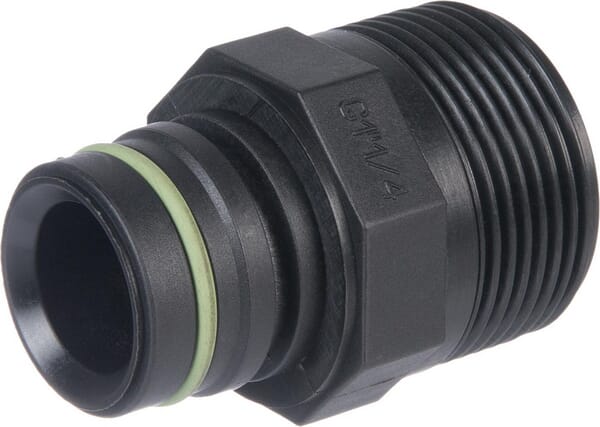 473001B50C Gewindenippel 1 1/4" AG Gewindenippel 1 1/4" AG 473001B50C