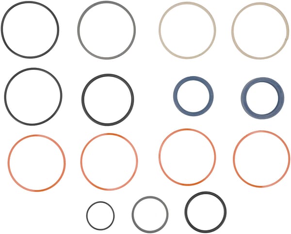 Dichtungssatz (1000066758) von Weidemann