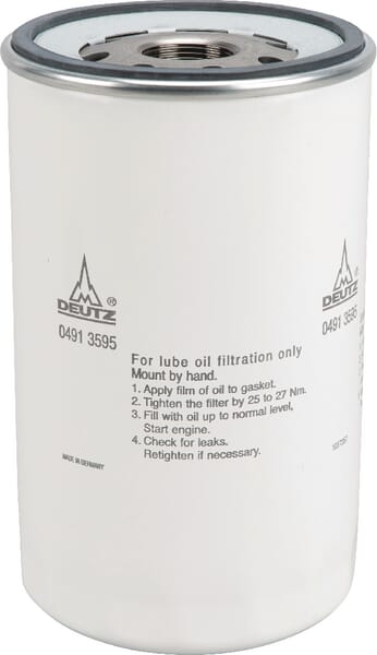 Ölfilter für Fendt Traktoren