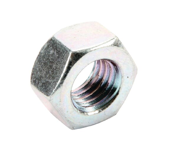 Mutter verzinkt M12 DIN 934-8 3031013