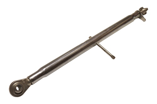 65-217 IHOF Oberlenker mit gehärteten Kugelaugen M30x3,5