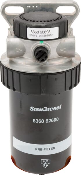 Kraftstoffvorfilter (V836866698) von Agco