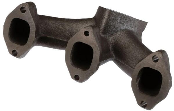 Abgaskrümmer (4607842FPT) von New Holland