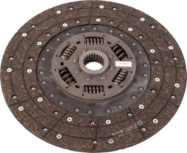 Kupplungsscheibe von Deutz 001563283