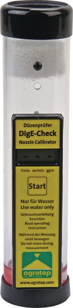 Einfach-Düsenprüfgerät Digital 15605