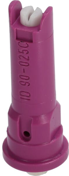 Injektordüse ID 90° violett Keramik ID90025C