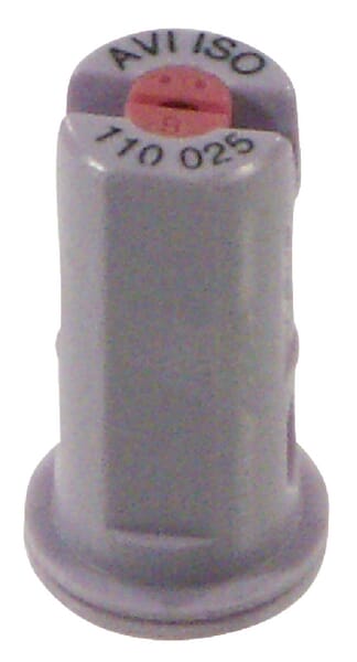 Injektordüse AVI 110° violett Keramik AVI110025