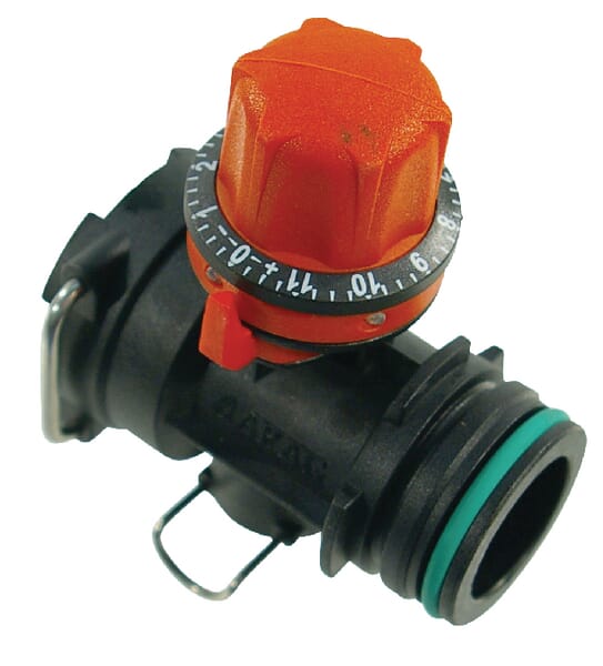 Auslaufventil, einstellbar 4632010810