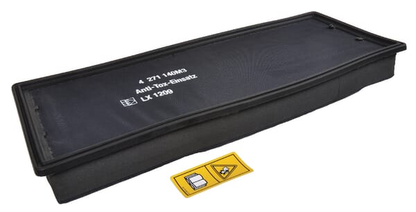 Kabinenfilter Aktivkohle (3909437M11) von Agco