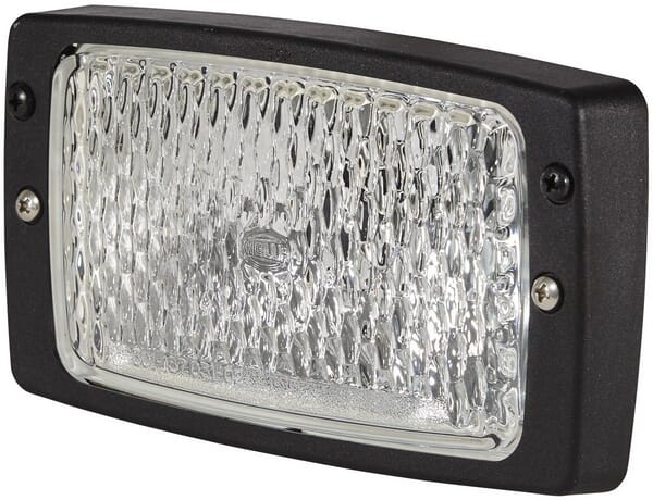 Arbeitsscheinwerfer rechteckig Modul 6213 H3 1GB006213111 Arbeitsscheinwerfer rechteckig Modul 6213 H3