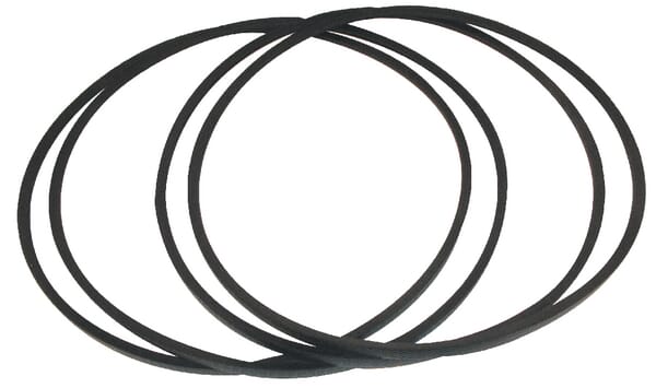 Keilriemensatz (4x) (122652) von Agco