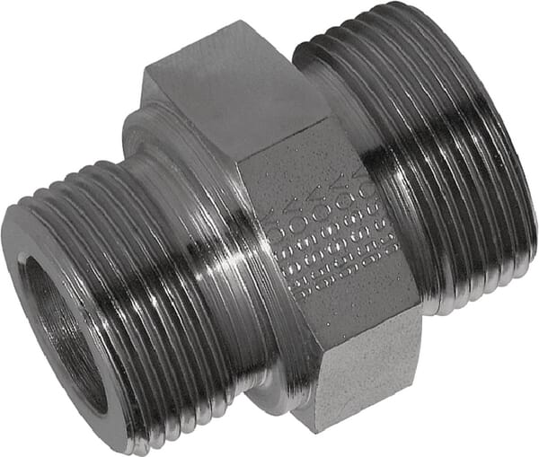 Voss Einschraubstutzen 06L M12x1,5 - BSP 1/4" - Male GES6LR14