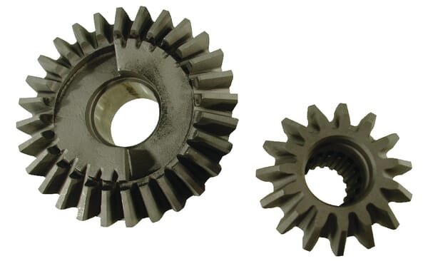 Kegelradsatz (150962) von Agco