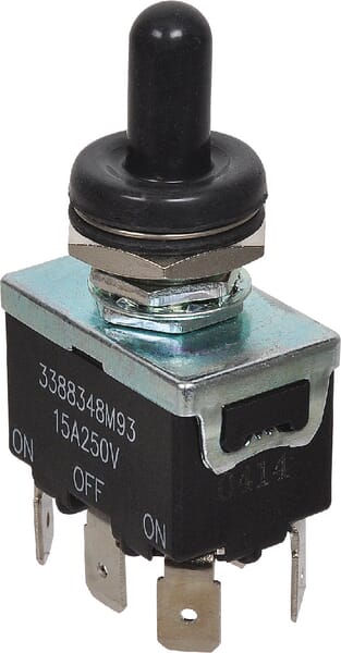 Hubwerksregelung (3388348M93) von Agco