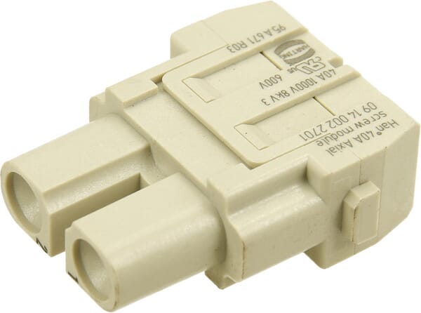 Schraubanschl. Harting Buchse 3732197