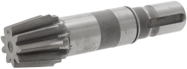 Pöttinger Ritzelwelle 9 Zähne 00286800020