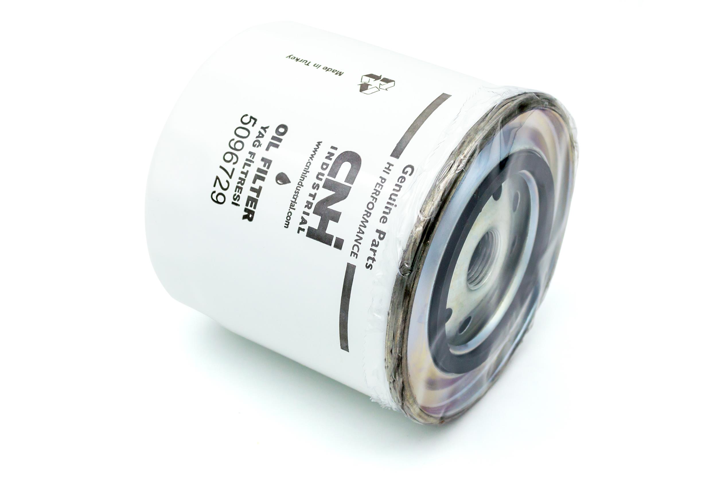 Motorölfilter für New Holland T3/TD3/T4S/TD4000/T5/TD5/TD65/TD70/TD75/TD80/TD85/TD90 Traktoren