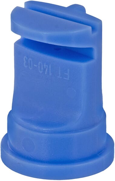 FT14003 Düse FT 140° blau, Kunststoff Düse FT 140° blau, Kunststoff FT14003