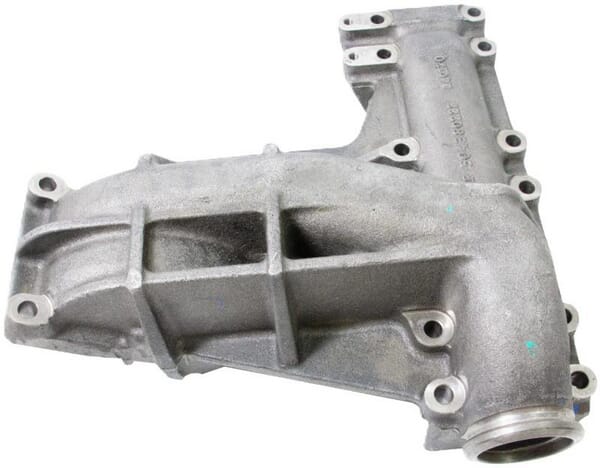 Abgaskrümmer (504380220FPT) von New Holland