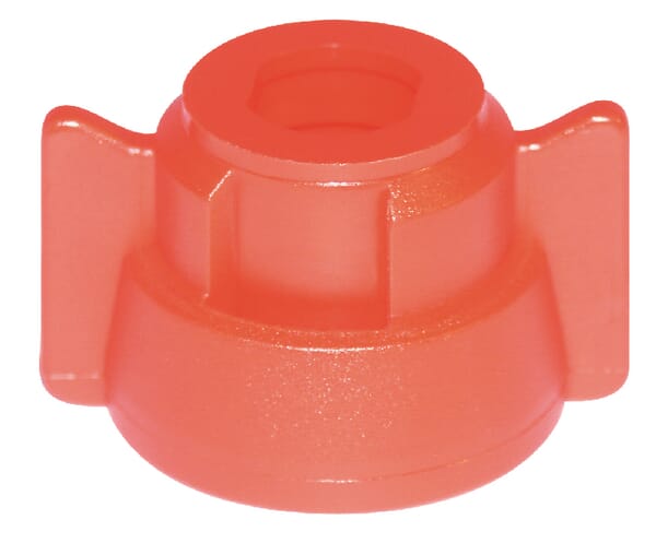 Düsenkappe 11 mm rot 40290103P025
