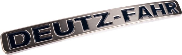 Aufkleber von Deutz 001244843