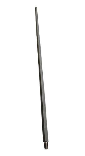 31-40-293 IHOF Vierkantwelle 40x40 - 2930 - M39x4