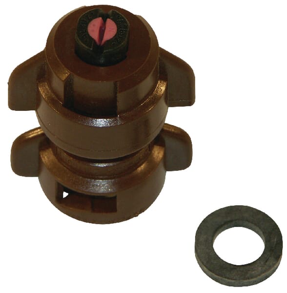 TD11005 Vent-Flachstr.Düse TD 110° brn Vent-Flachstr.Düse TD 110° brn TD11005
