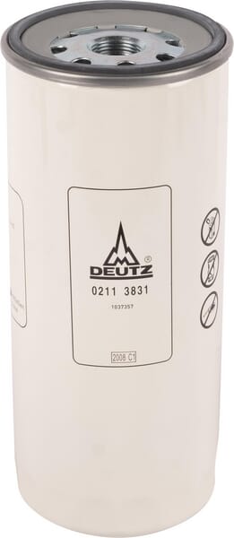 Fuel filter von Deutz 02937814