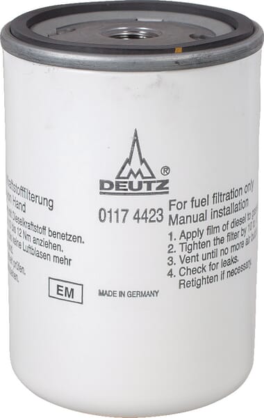 Kraftstofffilter (84557708) von Case IH