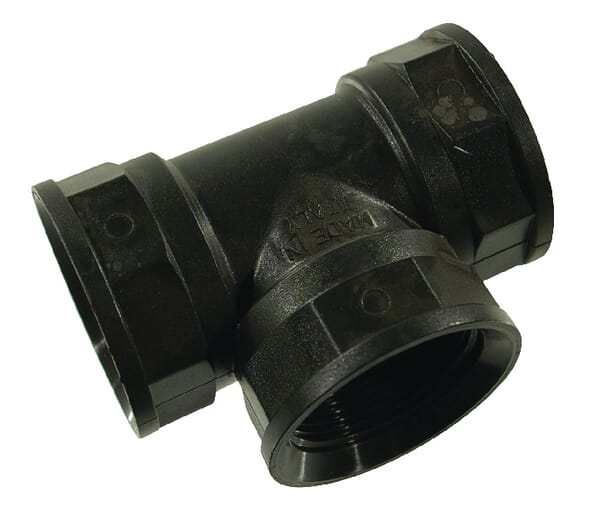 T-Stück IG 3x3" 1302090