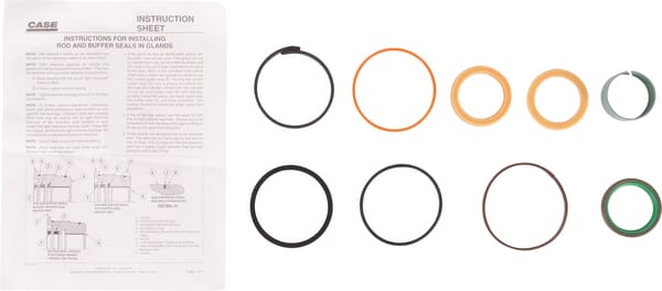 Dichtringsatz (1543260C1) von New Holland