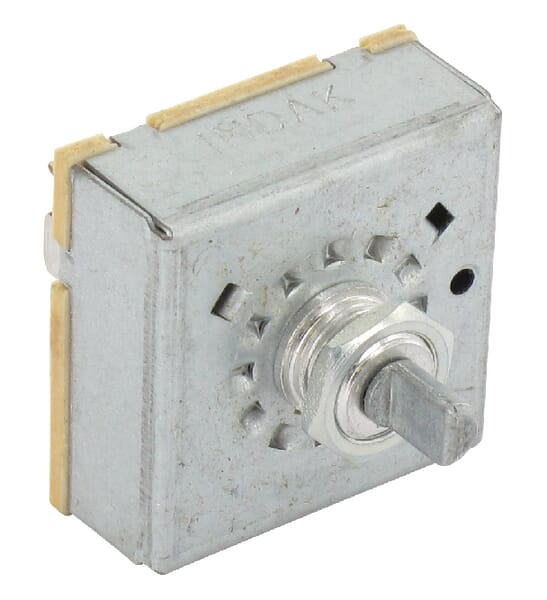 Ventilatorschalter (82023545) von New Holland