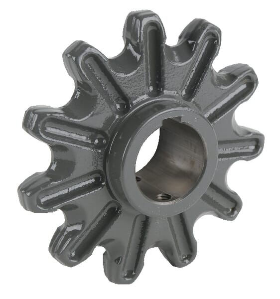 Kettenrad (0007572352) von Claas