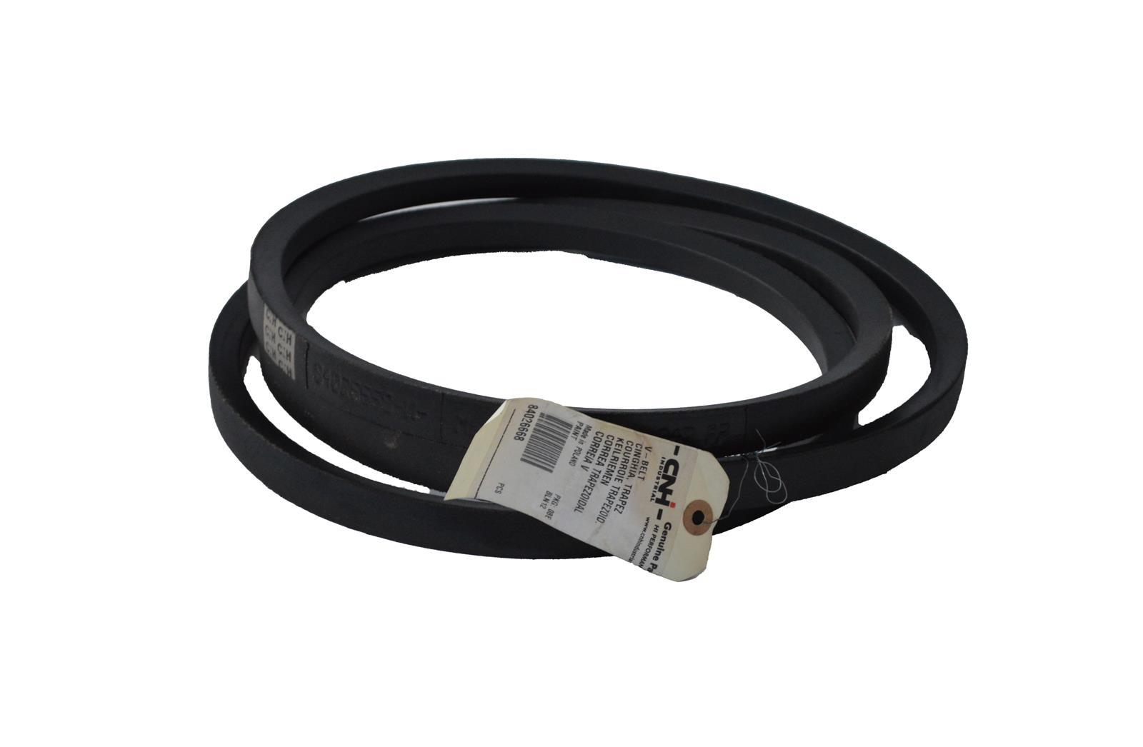 Keilriemen für Laverda und New Holland TF Mähdrescher