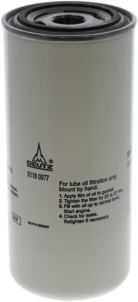 Ölfilter von Deutz 01180977