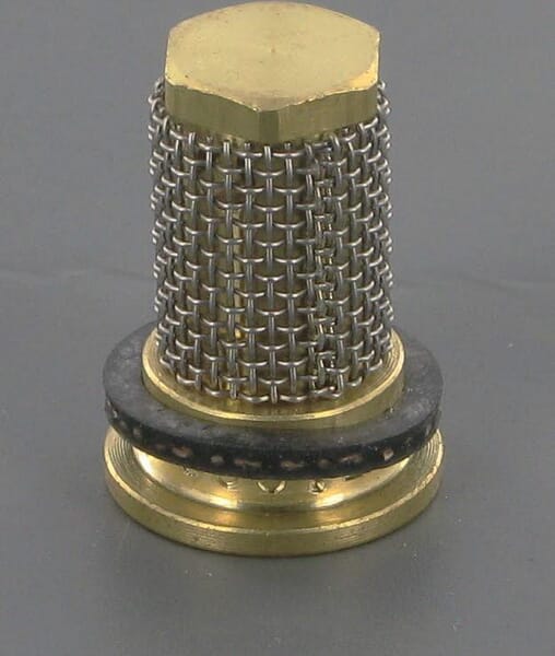 Kugelventilfilter 25M 0,5bar 0652613000