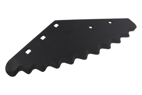 70-393.1 IHOF Futtermischwagenmesser - Hartmetallbeschichtet