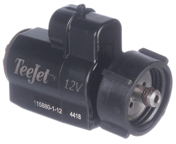 115880212 Elektrisches Absperrventil Elektrisches Absperrventil 115880212